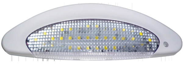 Навесной светильник Carbest LED с датчиком движения - 36 светодиодов SMD