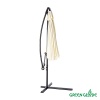 Зонт садовый Green Glade 8001 бежевый