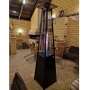 Уличный газовый обогреватель WWT 13I Total Black