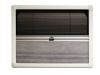 Окно откидное CampLife S4, 900x500мм (толщина стенки 25-35 мм)