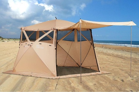  Палатка-кухня Higashi Chum Camp Sand
