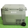 Компрессорный автохолодильник ICE CUBE IC-43 (12/24/110/220V)