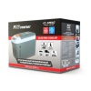 Термоэлектрический автохолодильник AVS CC-22WAC (12V/24V/220V), 22л