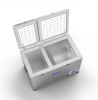 Компрессорный автохолодильник ICE CUBE IC120