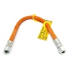 Шланг газовый GOK G1/4LH-RVS8 40см