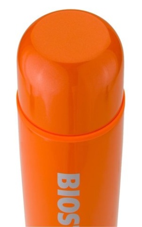 Термос Biostal Flër (0,5 литра), оранжевый