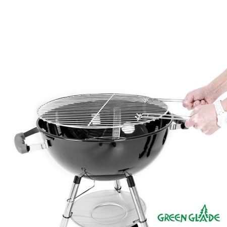 Гриль барбекю Green Glade K181
