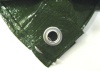 Тент Tramp Lite  6х10 м (терпаулинг, зеленый)