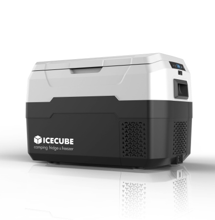 Компрессорный автохолодильник ICE CUBE IC32