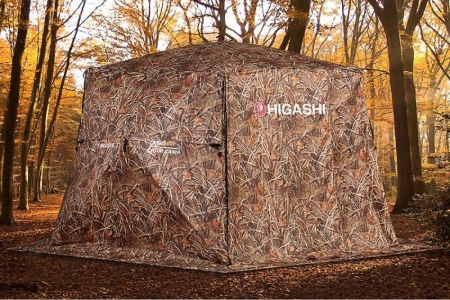 Палатка-кухня Higashi Chum Camp Camo