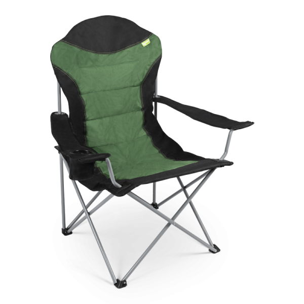 Кресло для кемпинга Kampa XL High Back Chair Fern