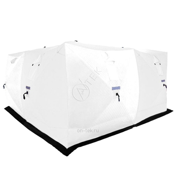 Палатка Куб Ex-Pro Winter 4 Белый