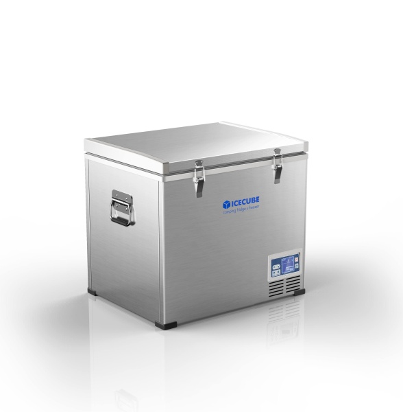 Компрессорный автохолодильник ICE CUBE IC95