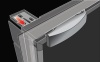 Компрессорный холодильник Vitrifrigo C42L-GH