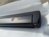 Маркиза безопорная 5 м MobileComfort EAGLE ME500BD, настенная, электрическая, чёрная
