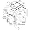 Предпусковой подогреватель ПЛАНАР 30SP-24