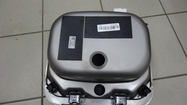 Раковина с крышкой Dometic SNG 4237 420x370мм