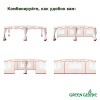 Тент садовый Green Glade 1049 3х6м полиэстер