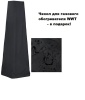 Уличный газовый обогреватель WWT 13I TOTAL Black mini 1.8m
