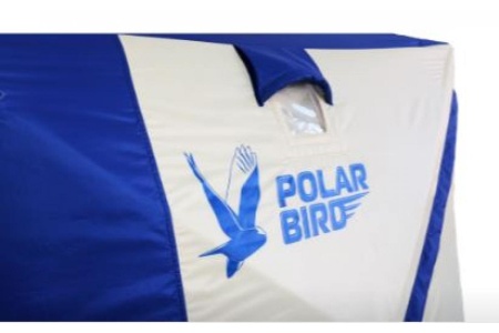 Зимняя палатка Polar Bird 2T Long