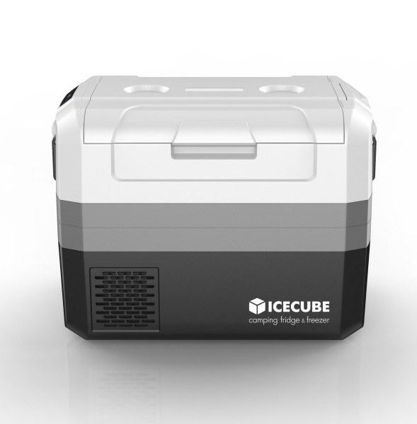 Компрессорный автохолодильник ICE CUBE IC55