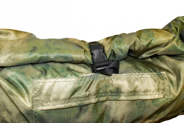 Сумка-рюкзак компрессионная «Лотос» 120 см