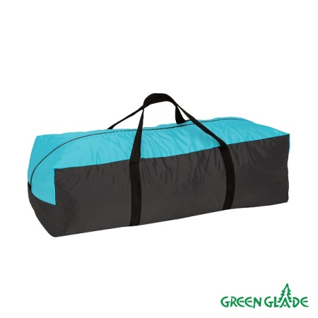 Палатка-шатер Green Glade Rodos до 8 человек