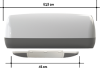 Автокондиционер TELAIR e-Van 7400HN - BLACK EDITION чёрная крышка