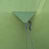 Палатка Tramp MOUNTAIN 4 V2 зеленый
