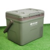 Компрессорный автохолодильник ICE CUBE IC-23 (12/24/110/220V)