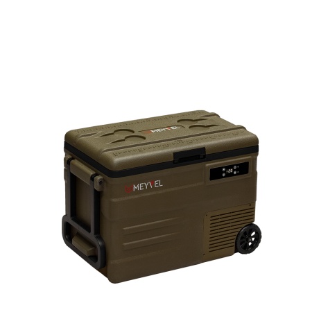 Компрессорный автохолодильник Meyvel AF-U55-travel (12/24V)