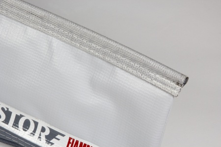 Маркиза в мягком чехле Fiamma Caravanstore 440 см, вылет 250 см