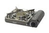 Портативная плита ICE CUBE GS-3500 керамическая горелка, 1.51 кВт, 110 г/ч