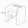 Компрессорный холодильник Isotherm Drawer 49 Inox