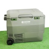 Компрессорный автохолодильник ICE CUBE IC-43 (12/24/110/220V)