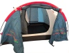 Палатка Canadian Camper KARIBU 4, цвет royal.