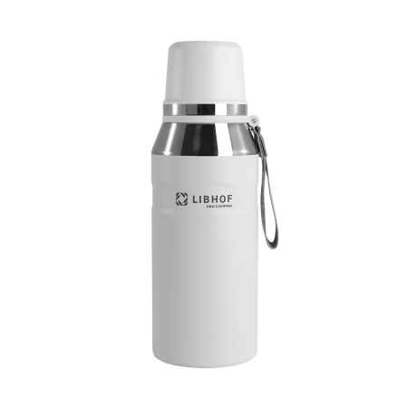 Термос Libhof TM-1000 Arctic white (1 л)