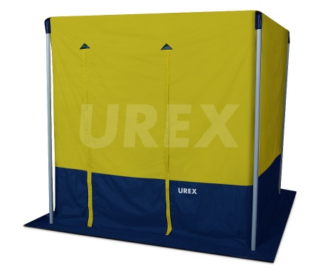 Походная палатка-баня "UREX" без каркаса